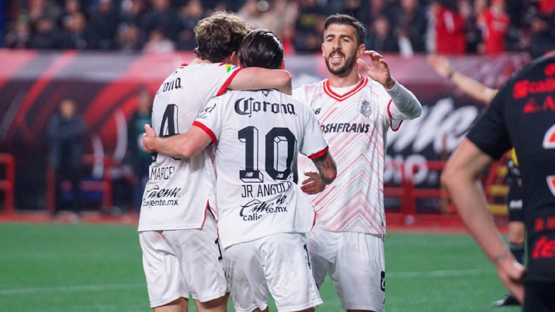 Tabla de goleo tras la jornada 1 del Clausura 2025 | Liga MX