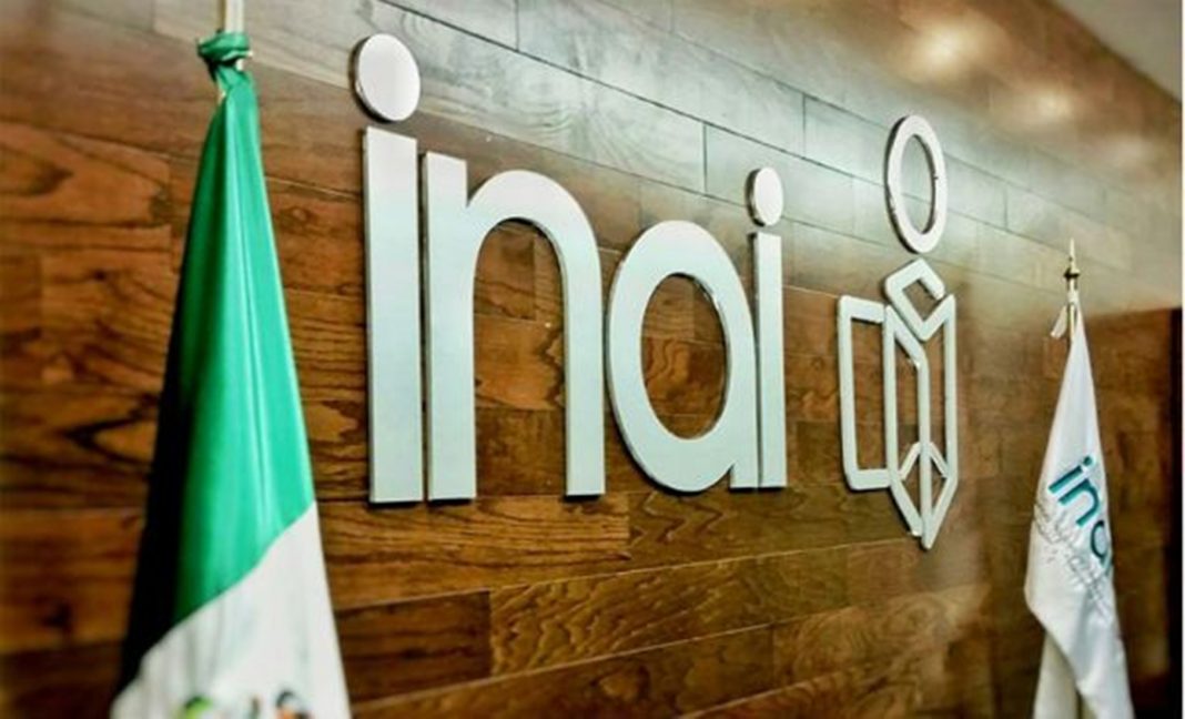 Inai Sample INAI: Tribunal confirma orden para nombrar a comisionado