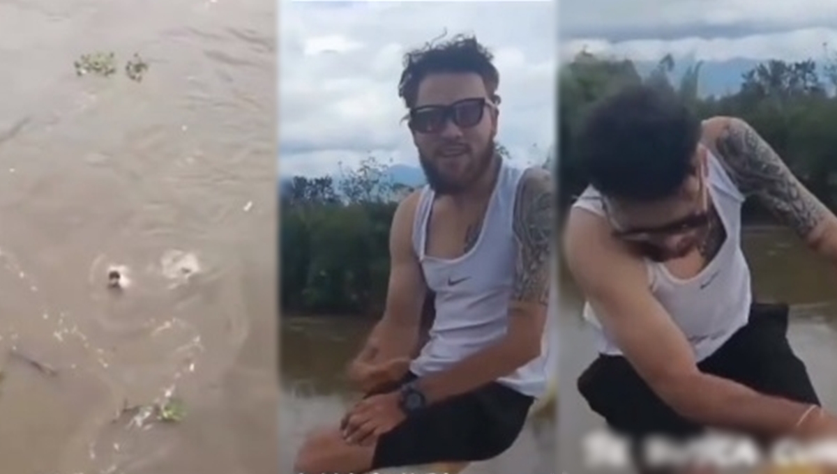 Muere influencer Ángel Montoya en un reto viral