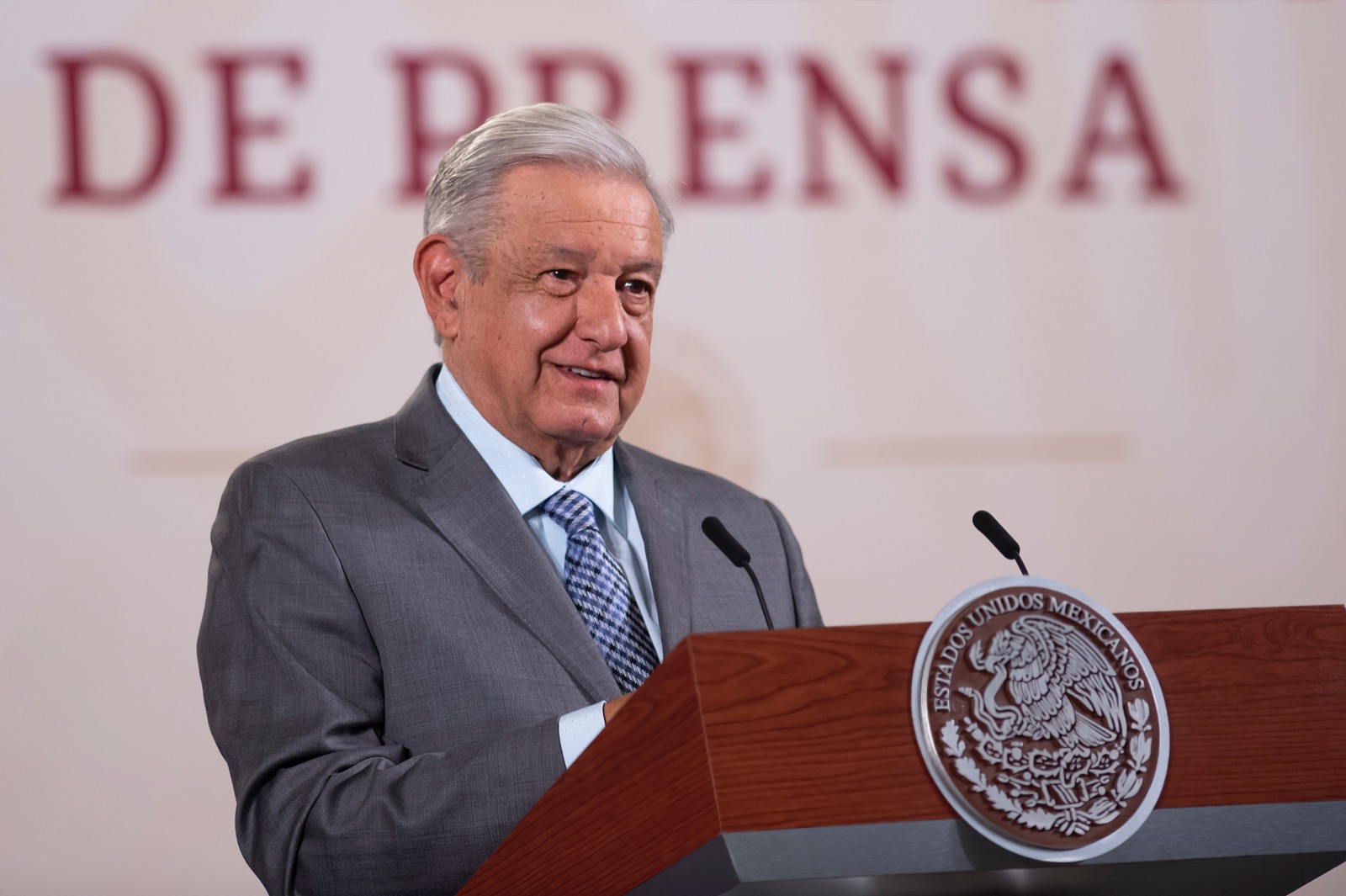 Usaf Amlo AMLO niega entrada de aviones militares de Estados Unidos por