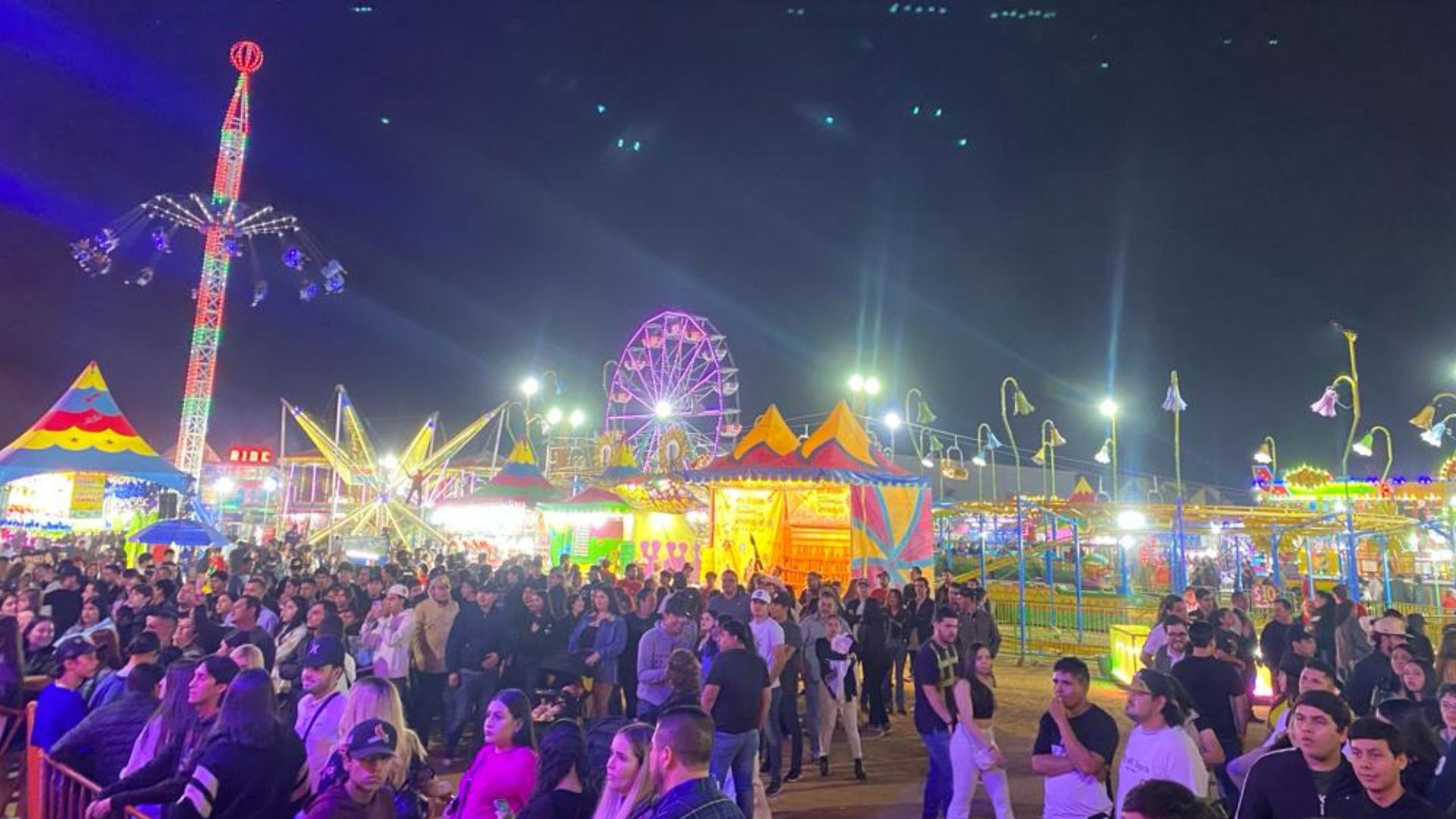 A qué hora empieza la Feria Ganadera de Sinaloa 2024? nuevos horarios,  fechas y precio de boletos