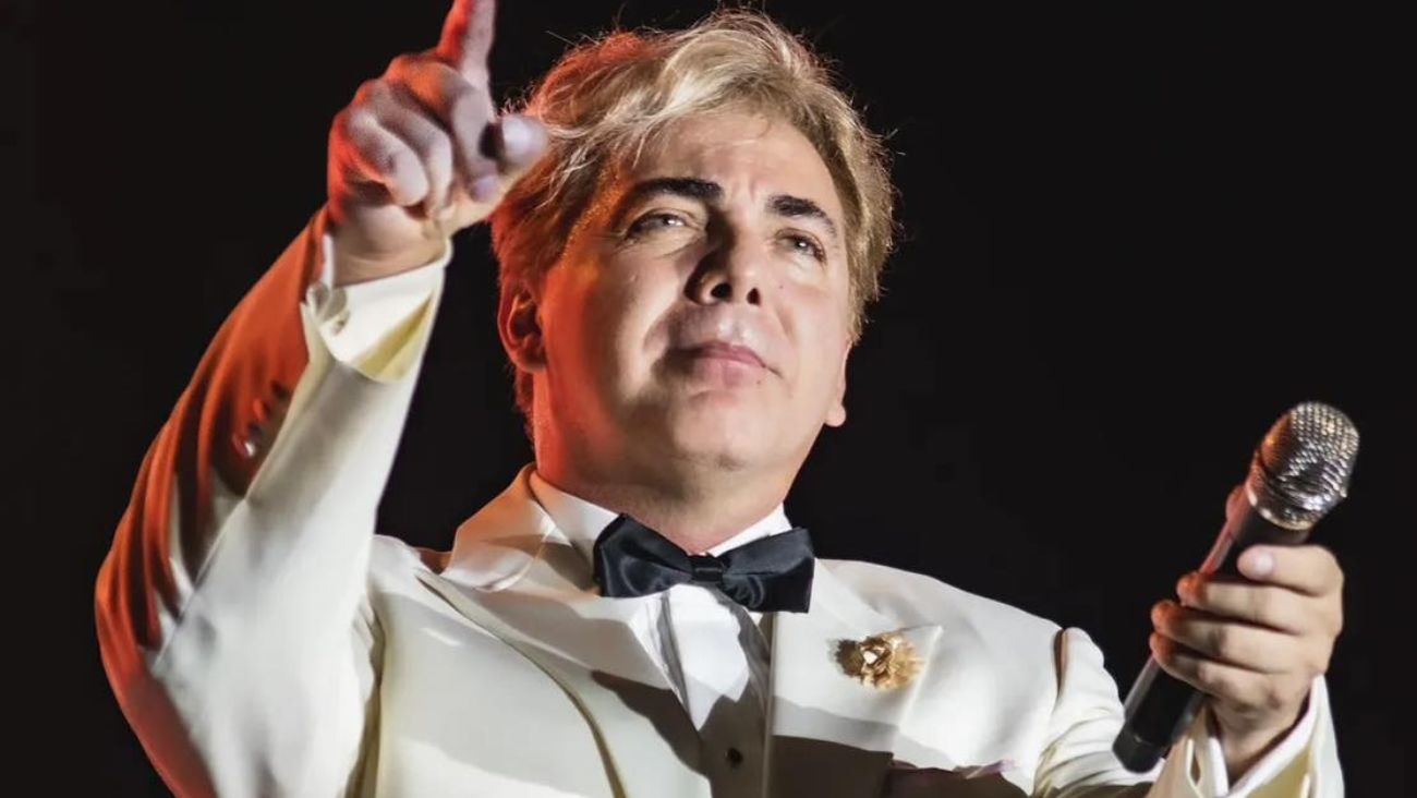¡Noches de balada romántica! Cristian Castro dará conciertos en el Auditorio Nacional; fechas y venta de boletos