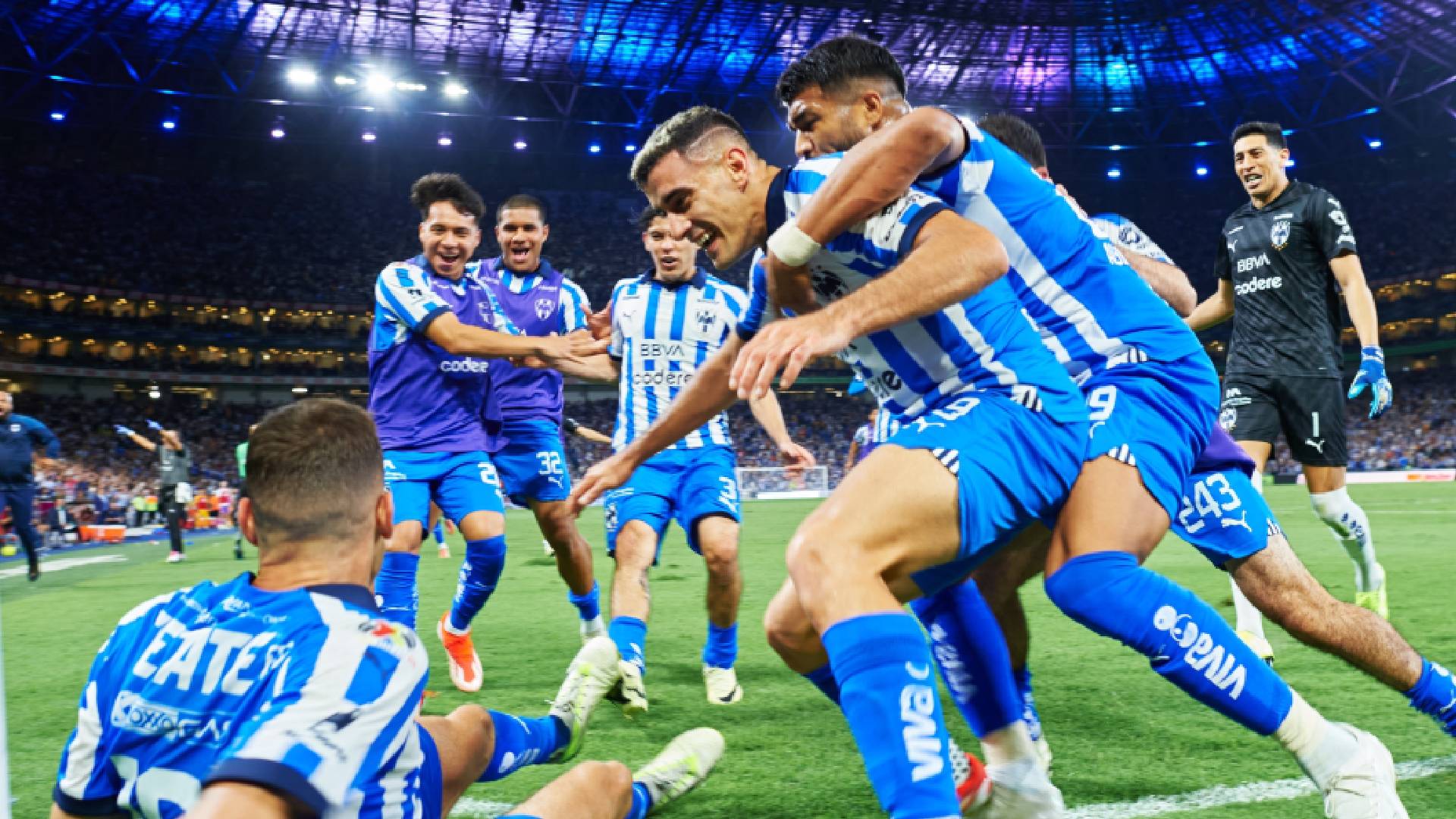 Incredible Goal! Rayados Secure Victory Over León Thanks To Ramos! - 6k2u0o5