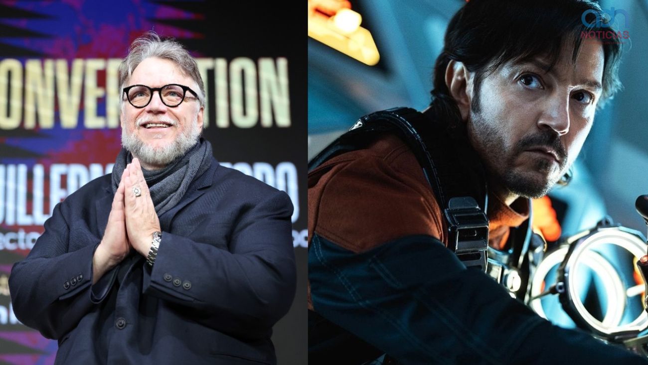 ¡Orgullo mexicano! Diego Luna y Guillermo del Toro nominados a los Globos de Oro 2026