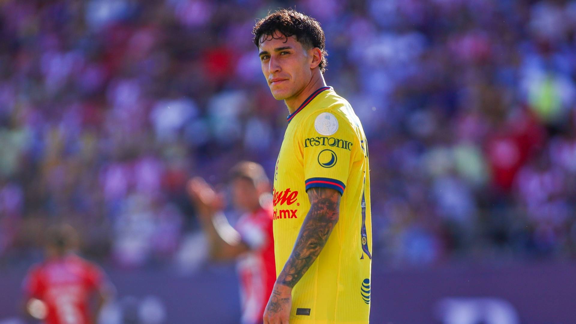 Alejandro Zendejas vuelve para el Clásico Nacional