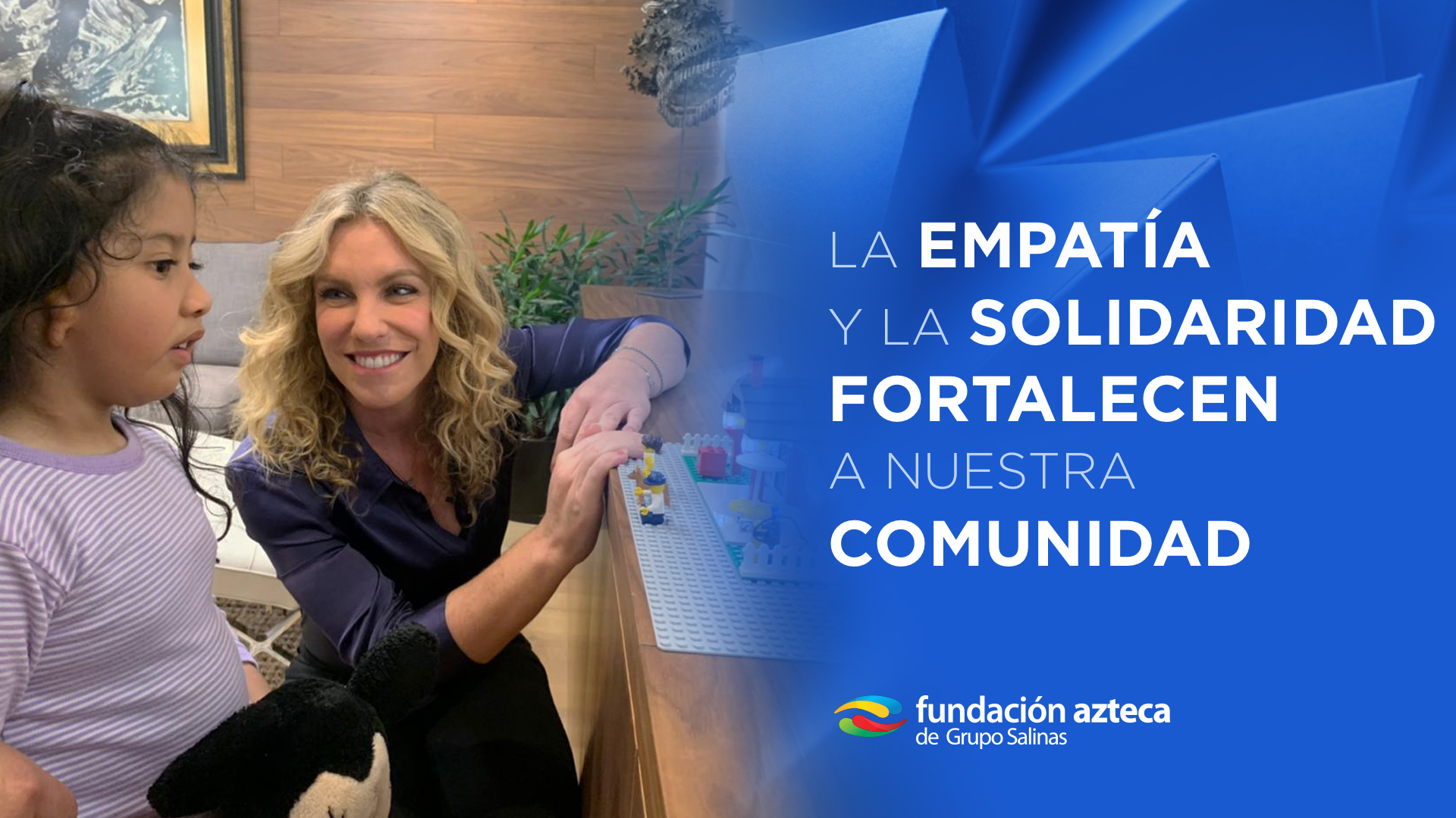 Artículo Fundación Azteca