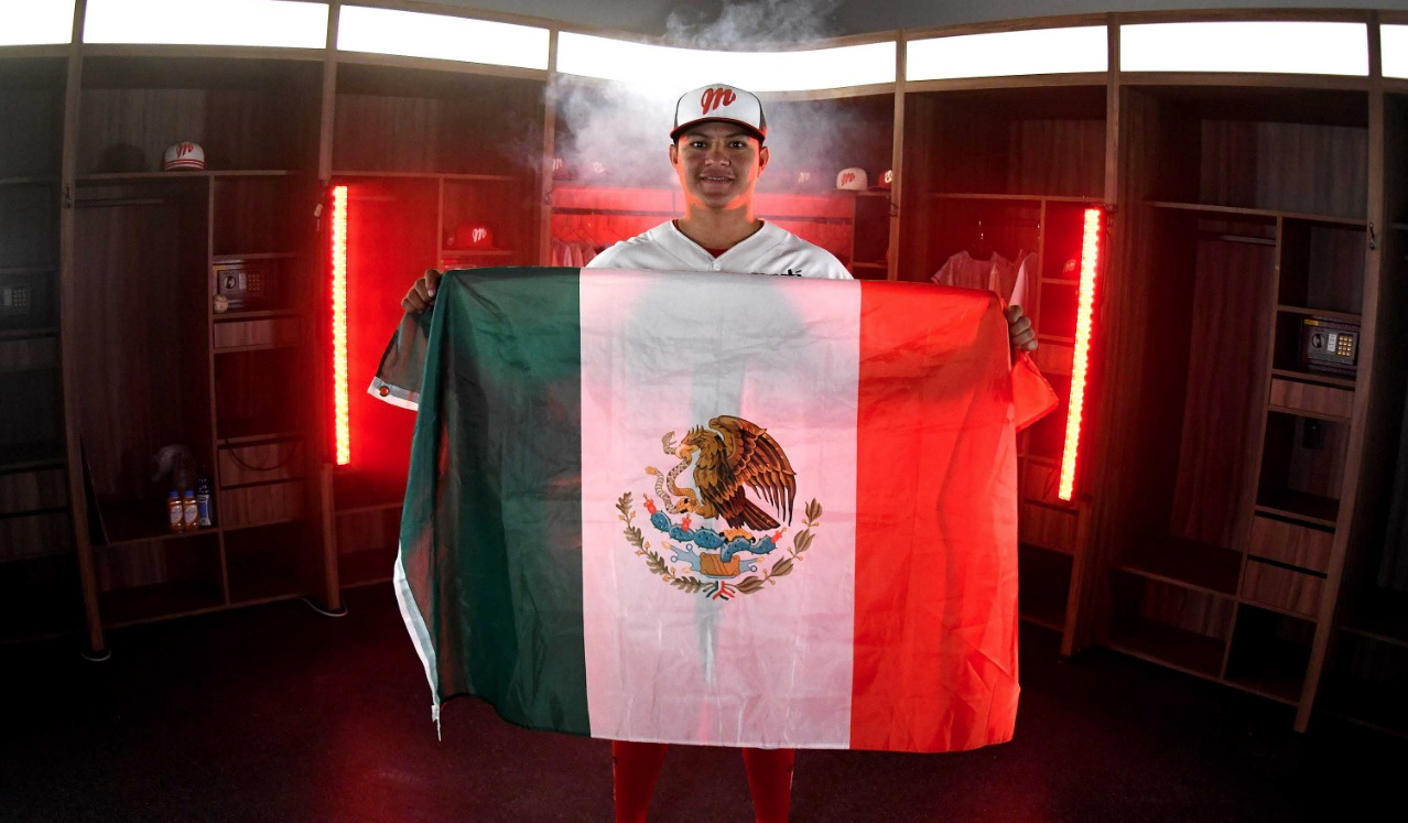 Sasagi Sánchez: Diablo Rojo del México que va a Tokio 2020 - Vimarsana News
