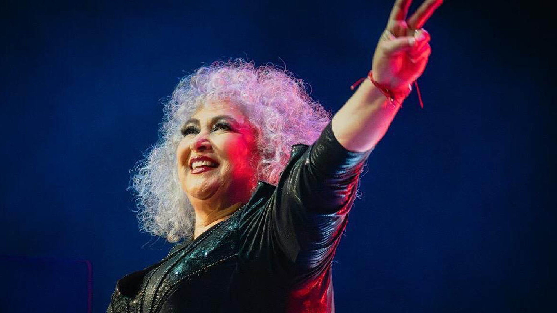 Amanda Miguel Dar Concierto Especial En Chihuahua Para Celebrar Sus 45 