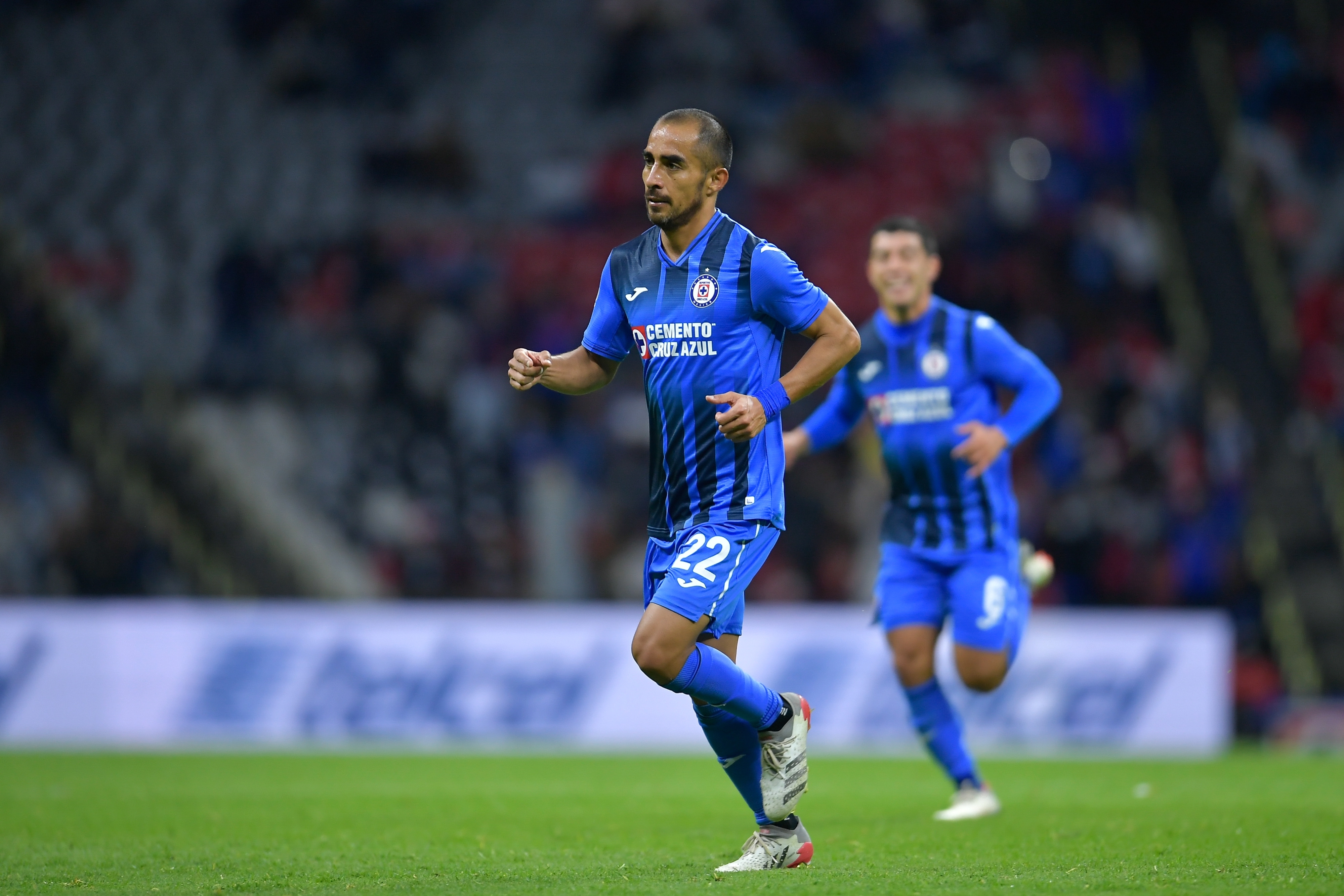 Rafael Baca de Cruz Azul jugará en el Monterey Bay