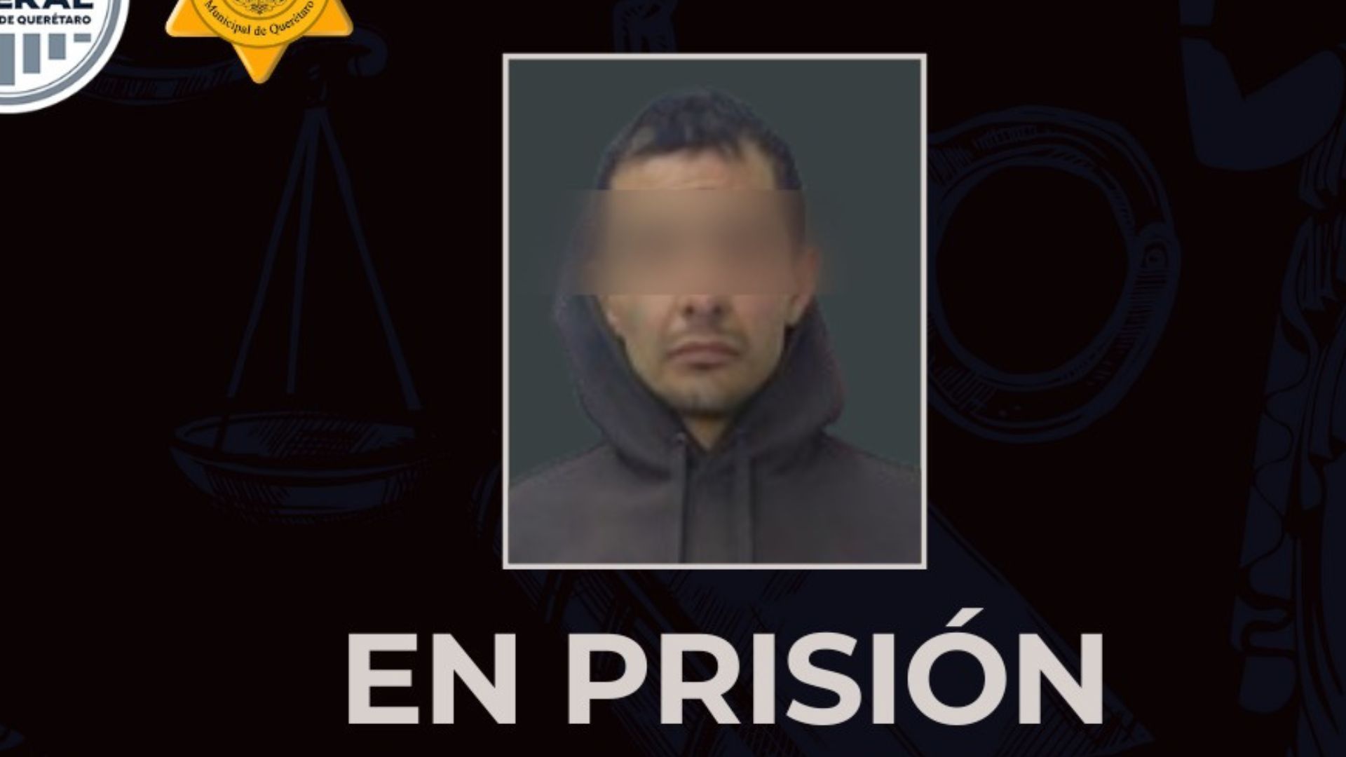 Detienen a un hombre por conducir un vehículo con reporte de robo en la ...