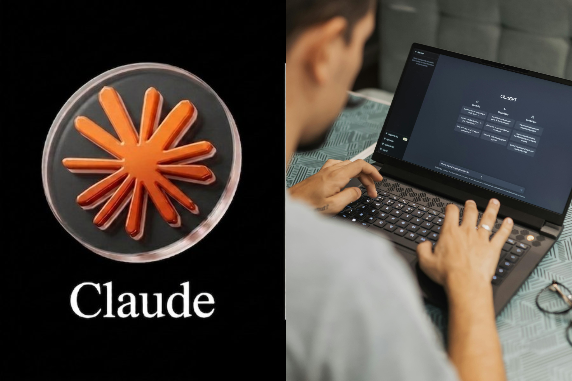 Así es cómo puedes crear un chatbot con Claude usando solo tus propios ...