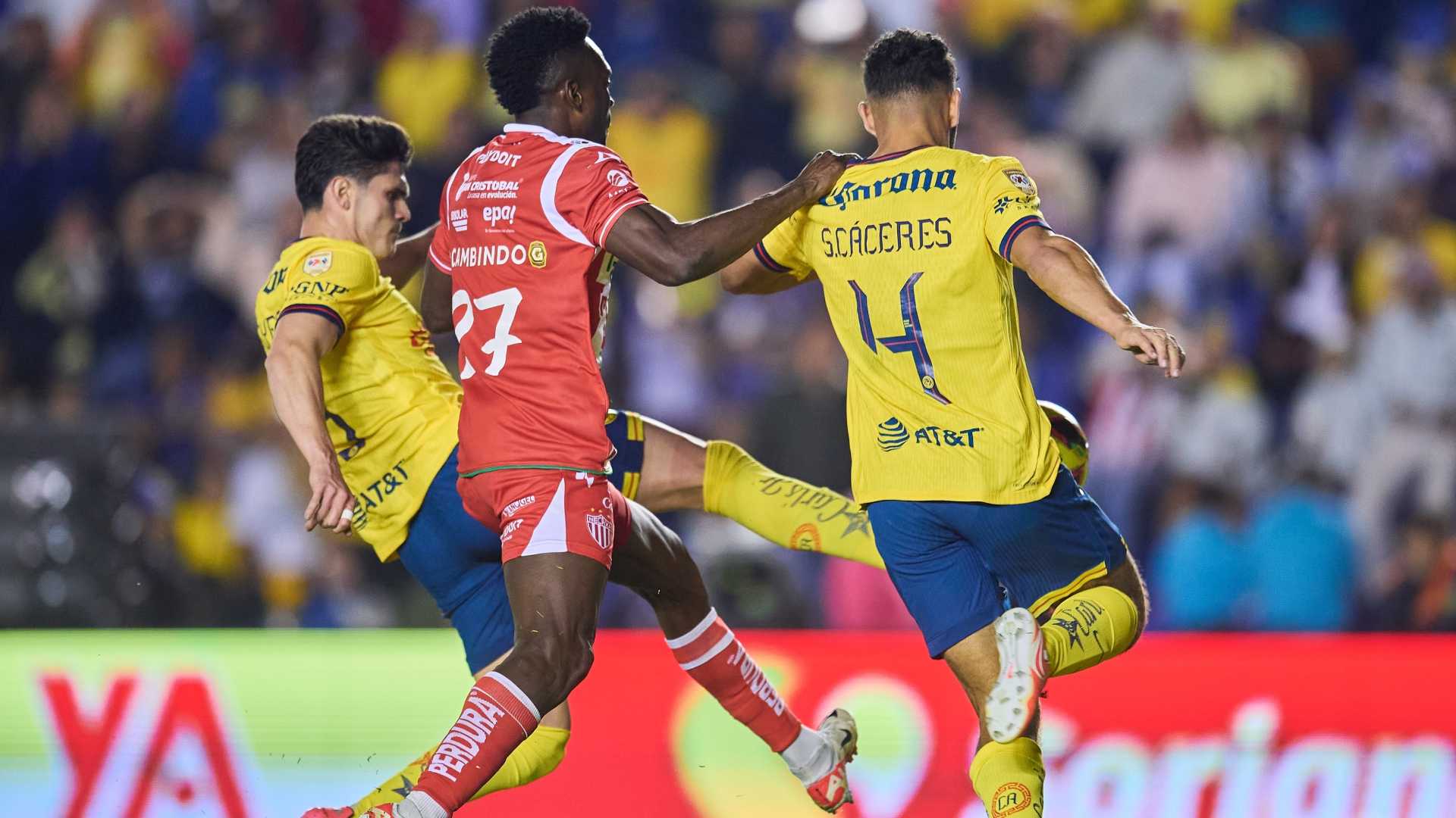 Ver GRATIS y EN VIVO el Necaxa vs América, partido de la Jornada 3 de ...