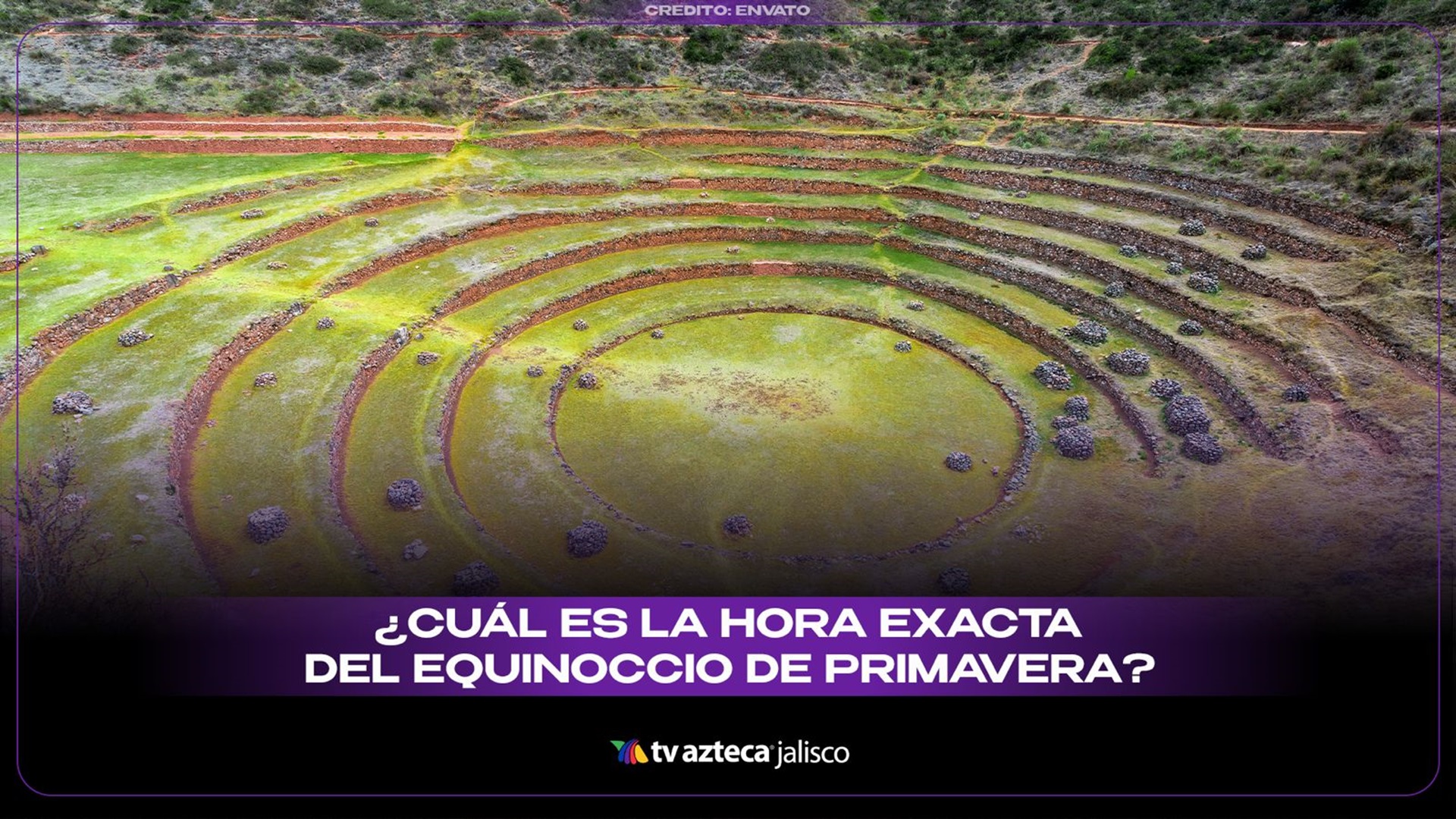 Equinoccio de primavera 2026 en México: a qué hora inicia y dónde ...