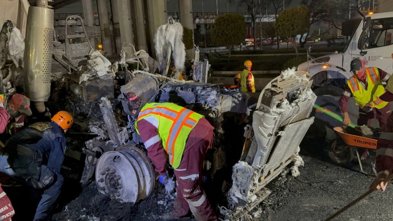 Tragedia en Iztapalapa: Empresa pagará 480 millones de pesos a víctimas y familias tras explosión de pipa de gas