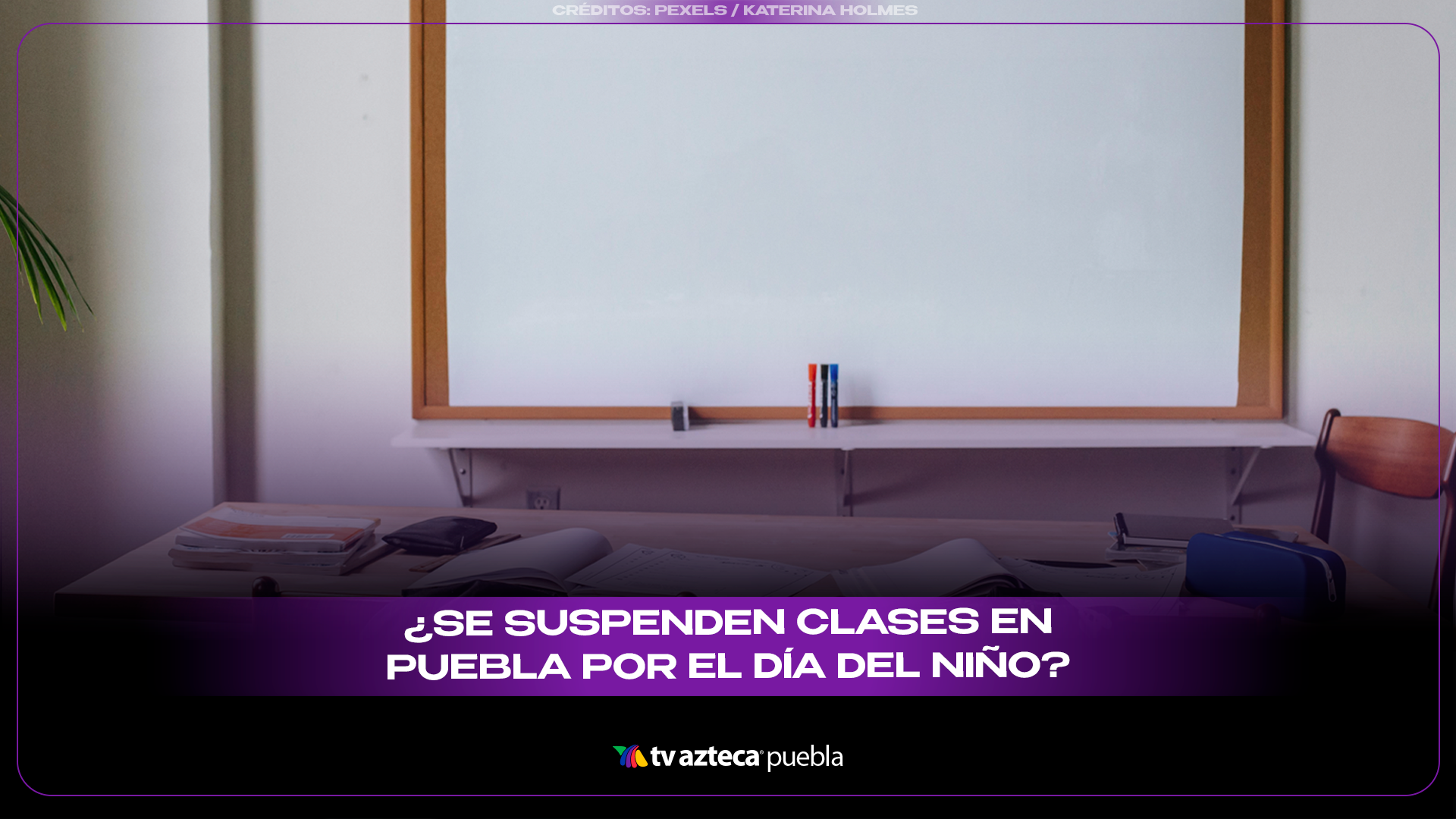 ¿Hay clases el 30 de abril en Puebla? Esto dice la SEP