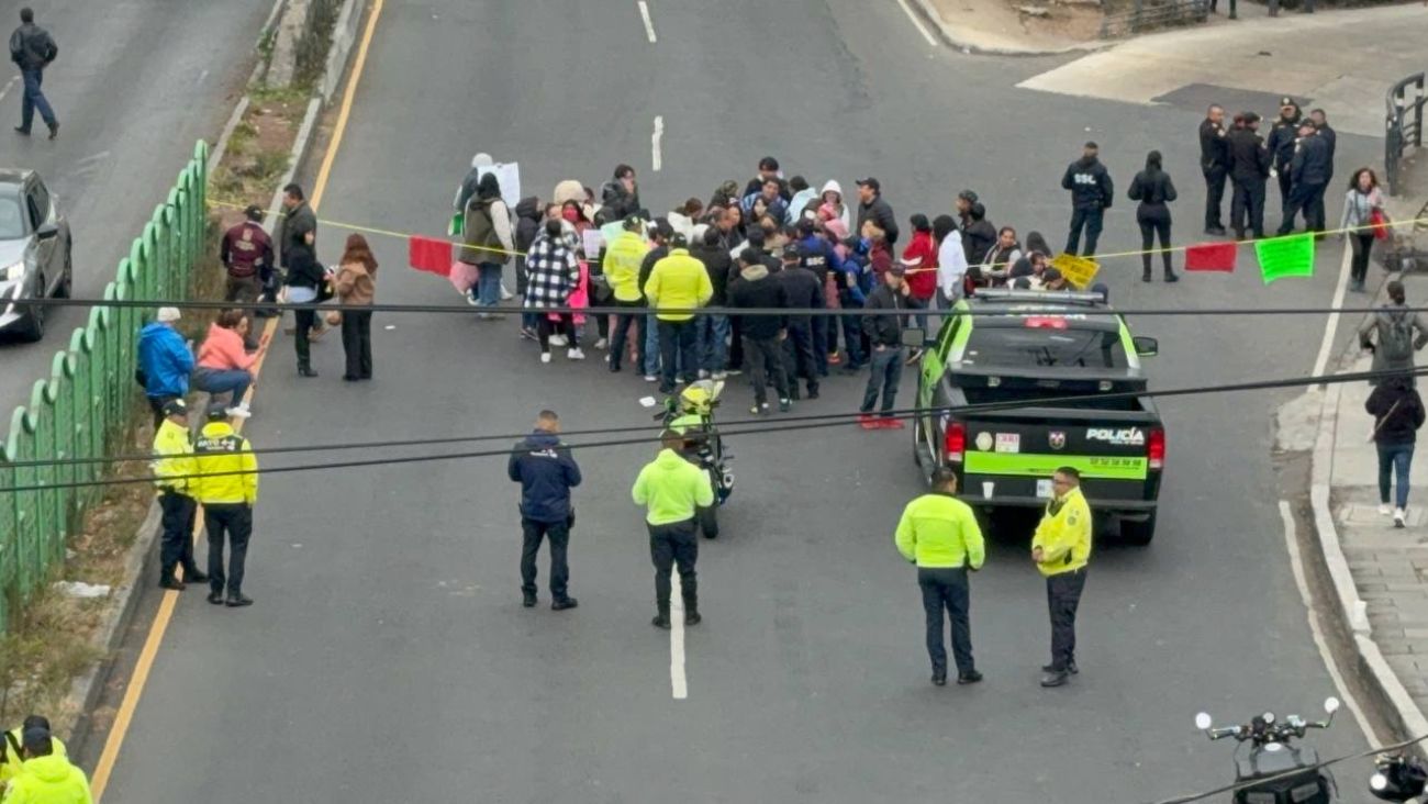 Transportistas y profesores sindicalizados realizarán bloqueos en la CDMX hoy 27 de enero