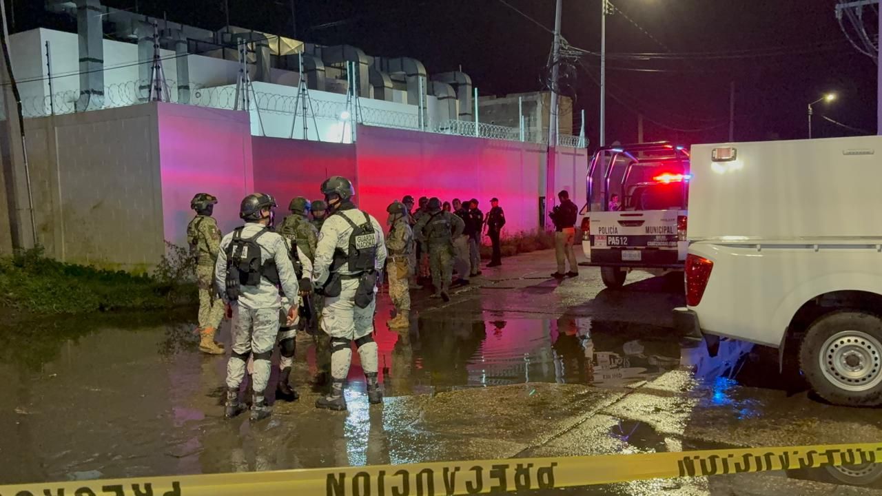 ¿Qué se sabe del ataque a balazos registrado en Coatzacoalcos hoy 26 ...
