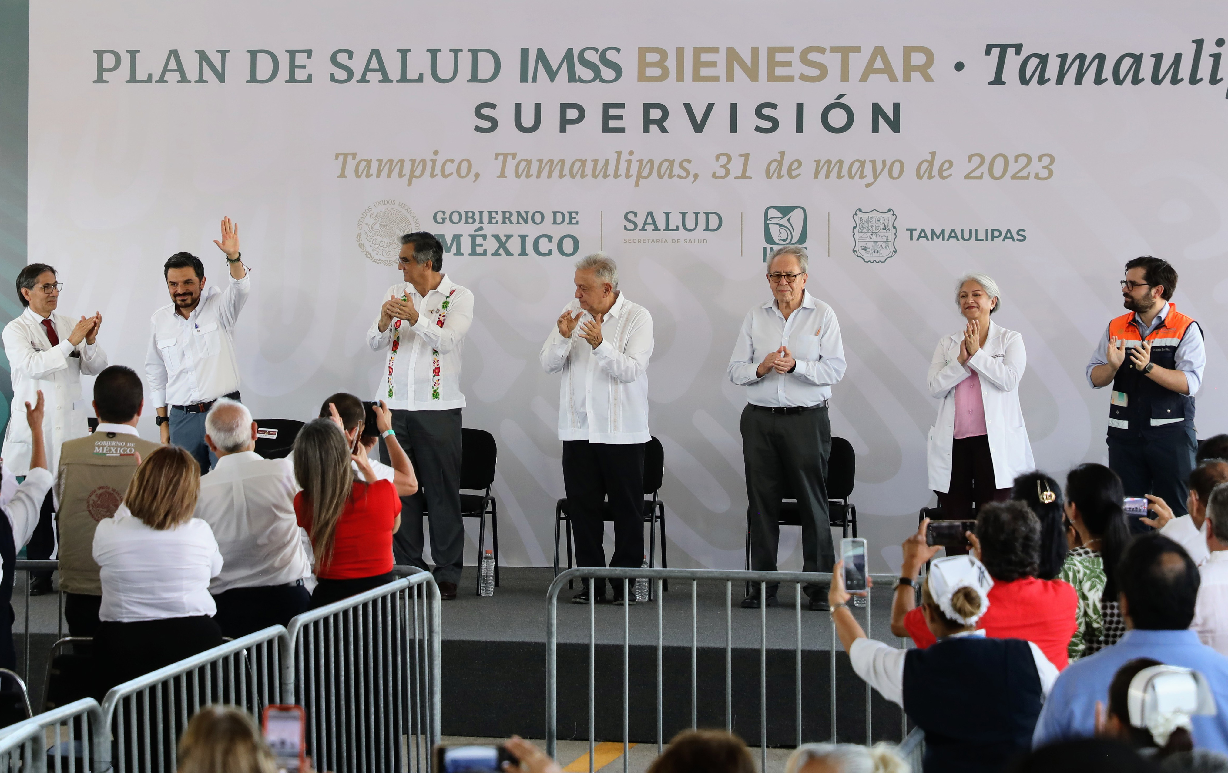 Plan de Salud IMSS-Bienestar invertirá en Tamaulipas mil millones de ...