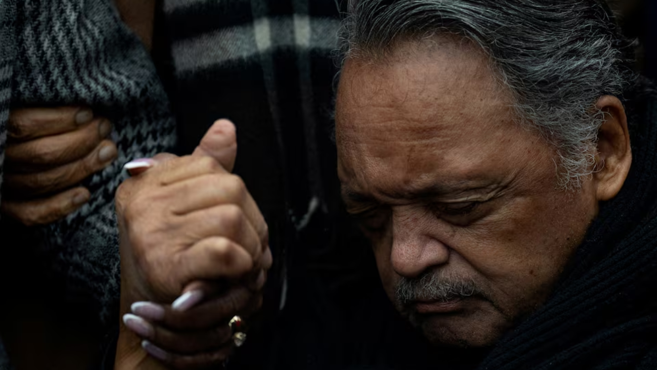 Parálisis supranuclear progresiva: La rara enfermedad que padeció Jesse Jackson antes de morir