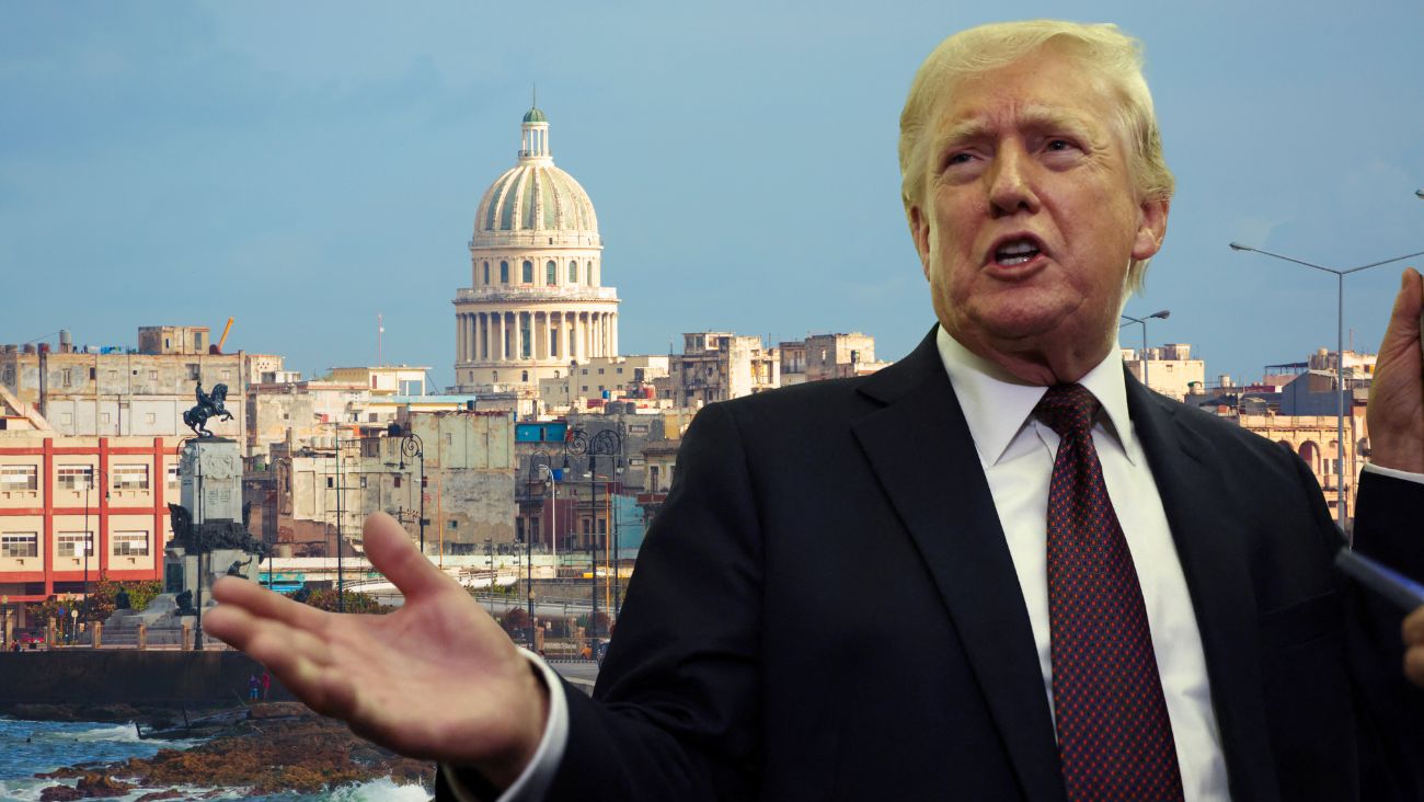 EUA asegura que espera tener el 'honor' tomar Cuba y desata la polémica