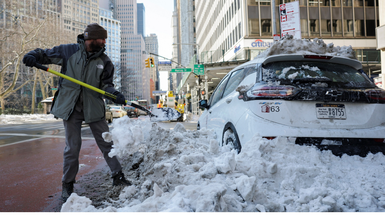 Estados Unidos enfrenta un peligroso fin de semana por temperaturas extremas