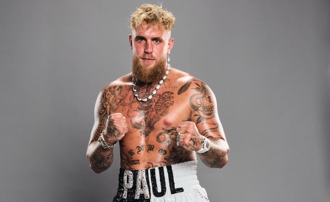 ¿Qué se necesita? para que Jake Paul rete al 