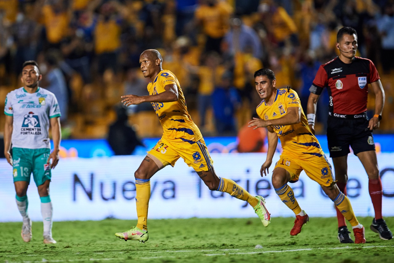 Resultado y goles: Tigres vs León | Liga BBVA MX
