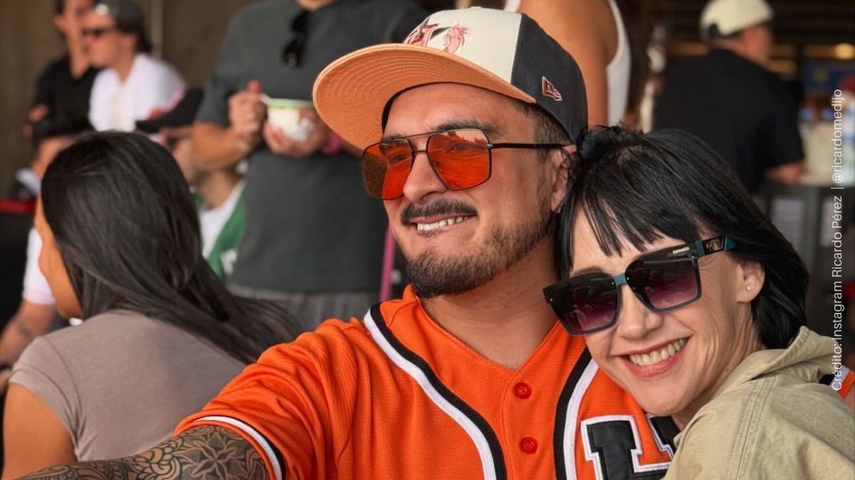 Susana Zabaleta es 30 años mayor que Ricardo Pérez, ¡pero para el amor