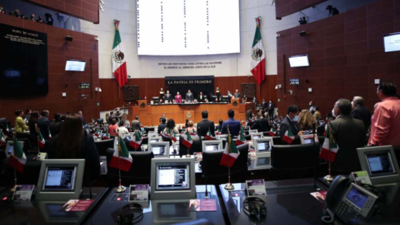 Senado discute reforma a la Guardia Nacional hoy 24 de septiembre