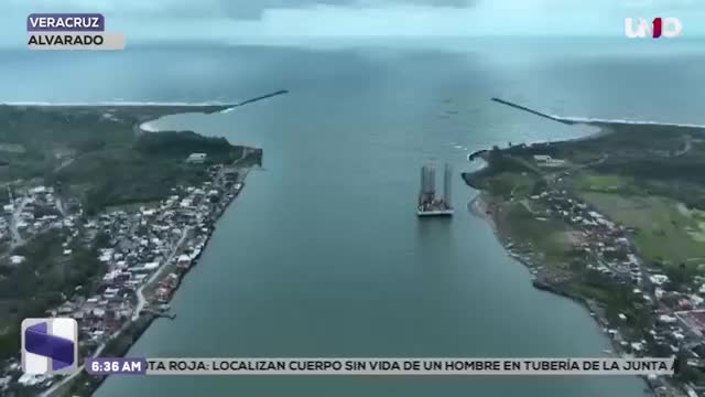 Crecen las afectaciones tras derrame de combustible en Veracruz