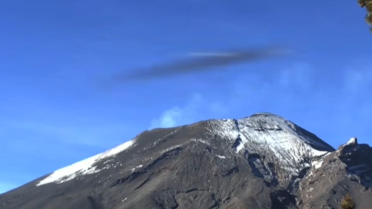 VIDEO: Inusual movimiento en el volcán Popocatépetl desata especulaciones ¿De qué se trata?