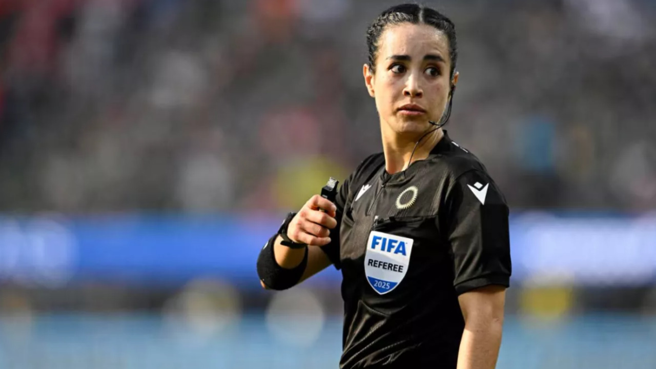Katia Itzel García será la primera árbitra mexicana en la Copa del Mundo 2026