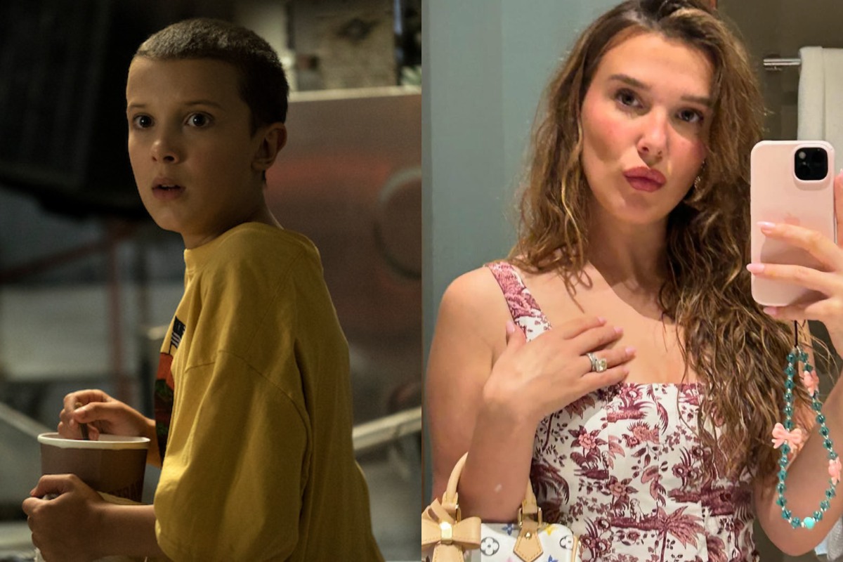 Millie Bobby Brown estalla ante las críticas de su apariencia
