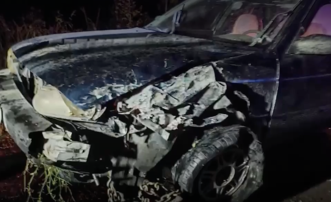 Accidente en la carretera Puebla-Tlaxcala deja una persona sin vida