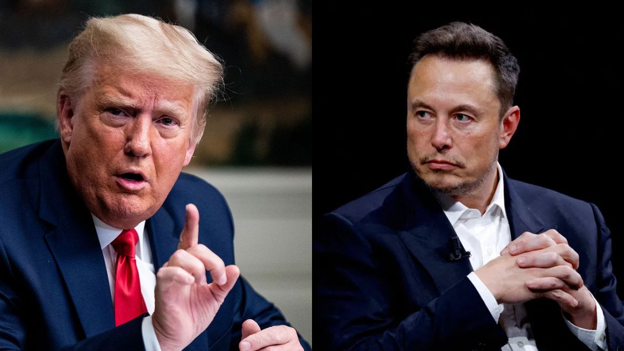 EN VIVO: Entrevista de Donald Trump con Elon Musk: Minuto a minuto a ...