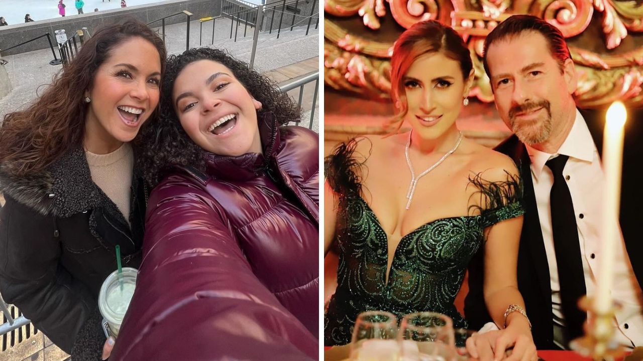 Lucero explota contra Eduardo Videgaray y Sofía Rivera