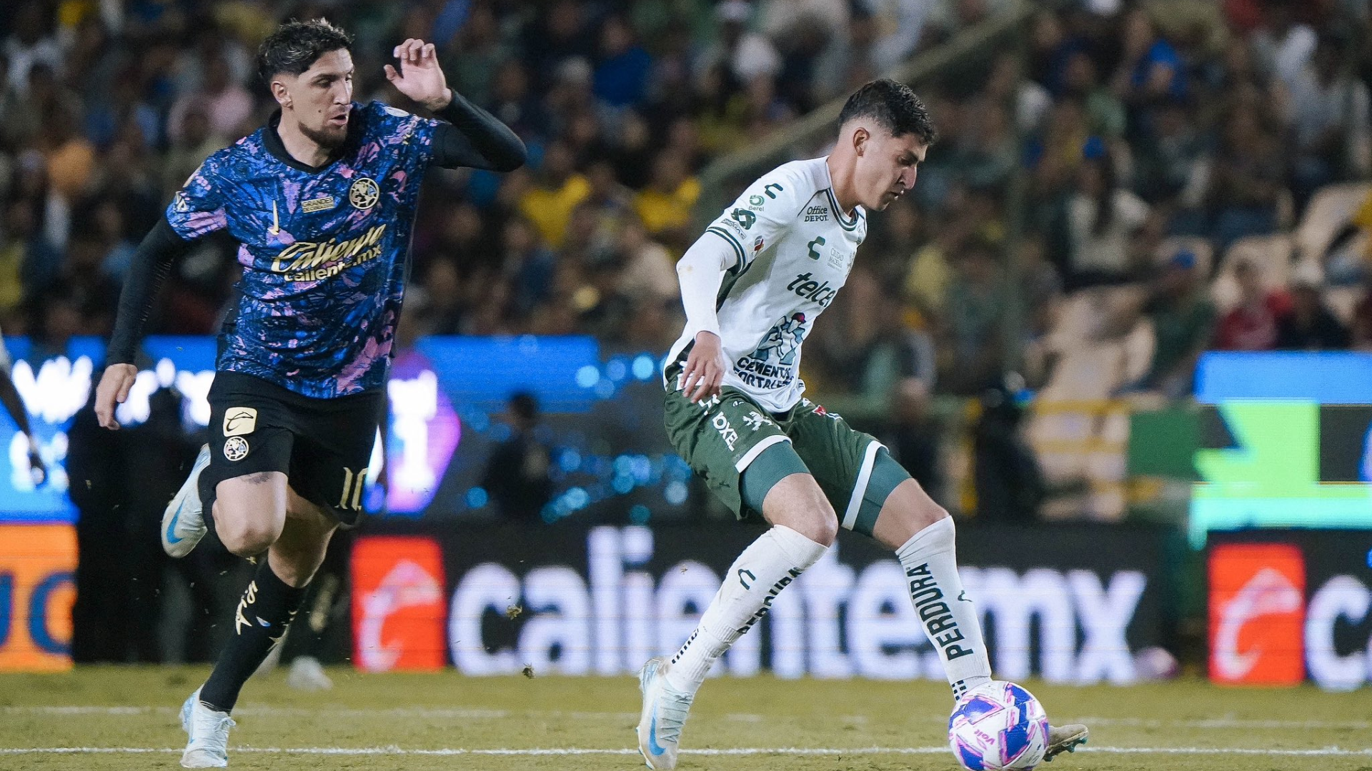 América vs León Jornada 9 Clausura 2025 ¿a qué hora se jugará el partido?
