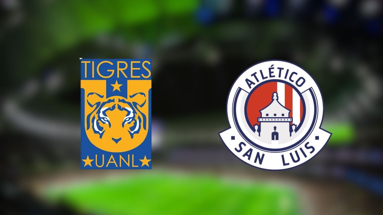 Ver en vivo Tigres vs San Luis partido vuelta cuartos de final Apertura ...