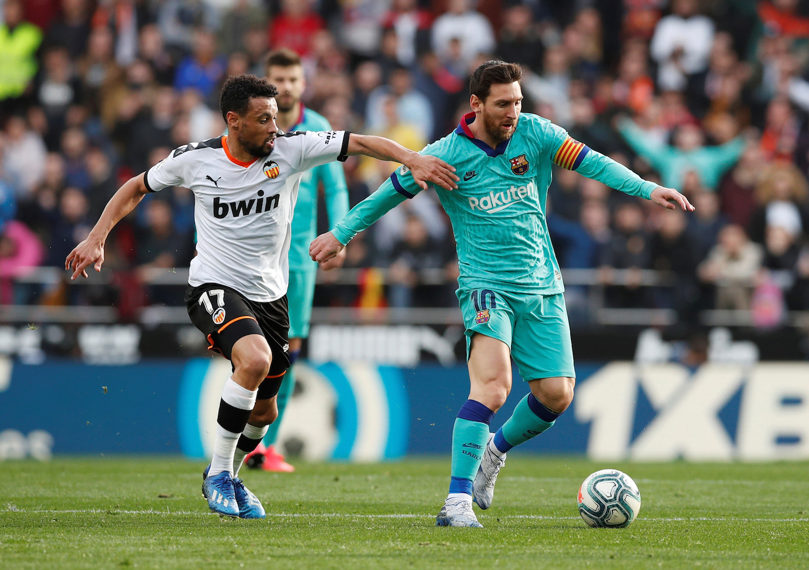 Valencia vs Barcelona cobertura en vivo | LaLiga