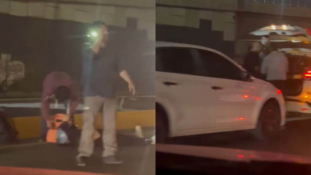 Grave accidente en la autopista México-Puebla hoy 7 de mayo 2026