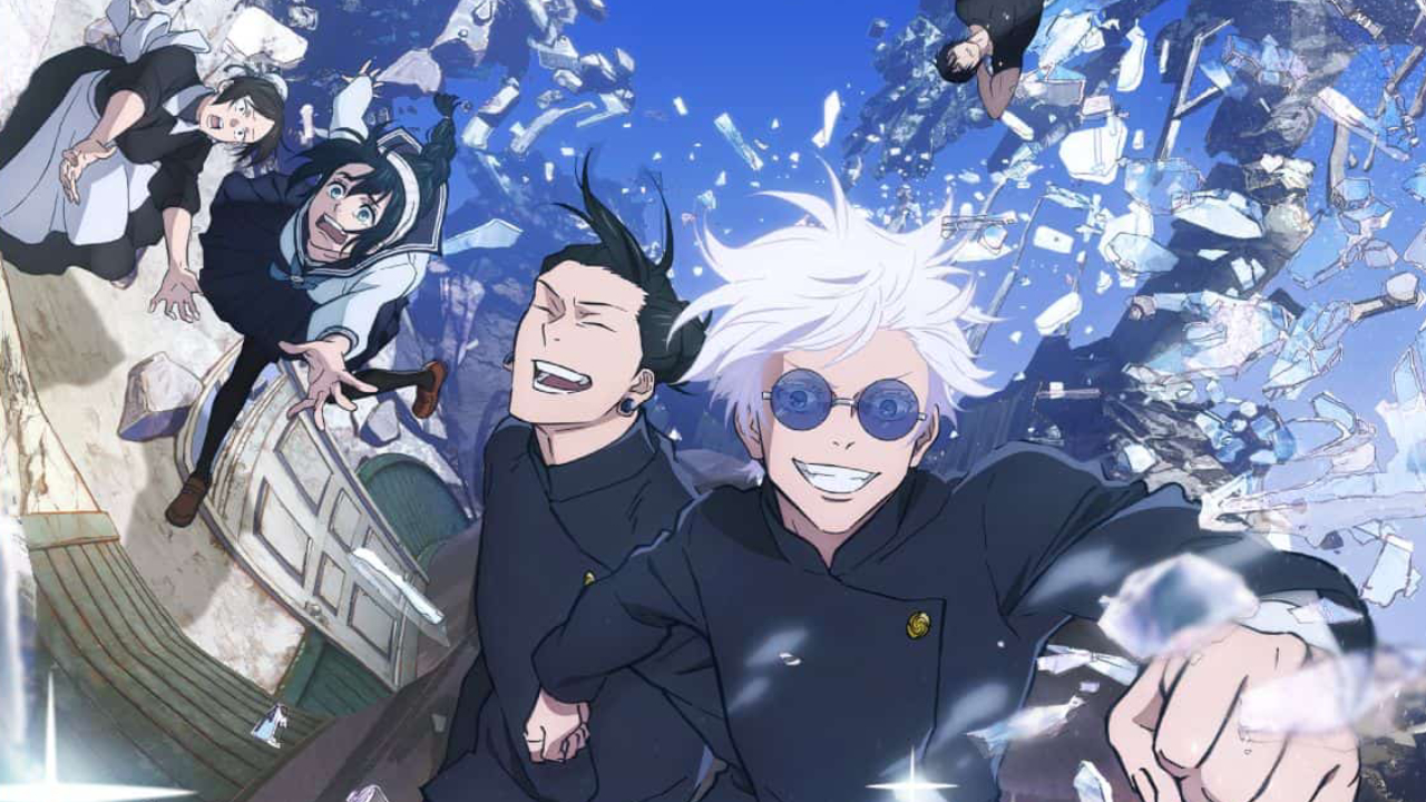 'Jujutsu Kaisen': Confirman película recopilatoria de la segunda