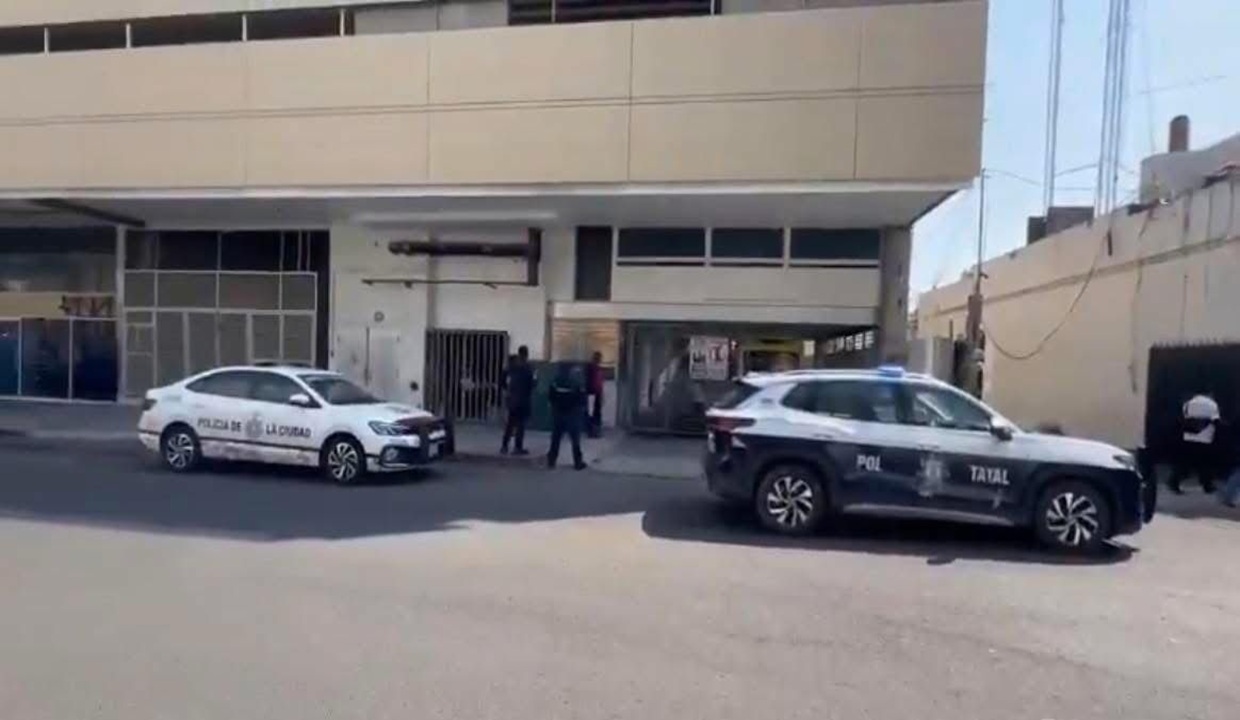 VIDEO: Asalto a cuentahabiente en la 3 Poniente deja tres heridos en Puebla HOY