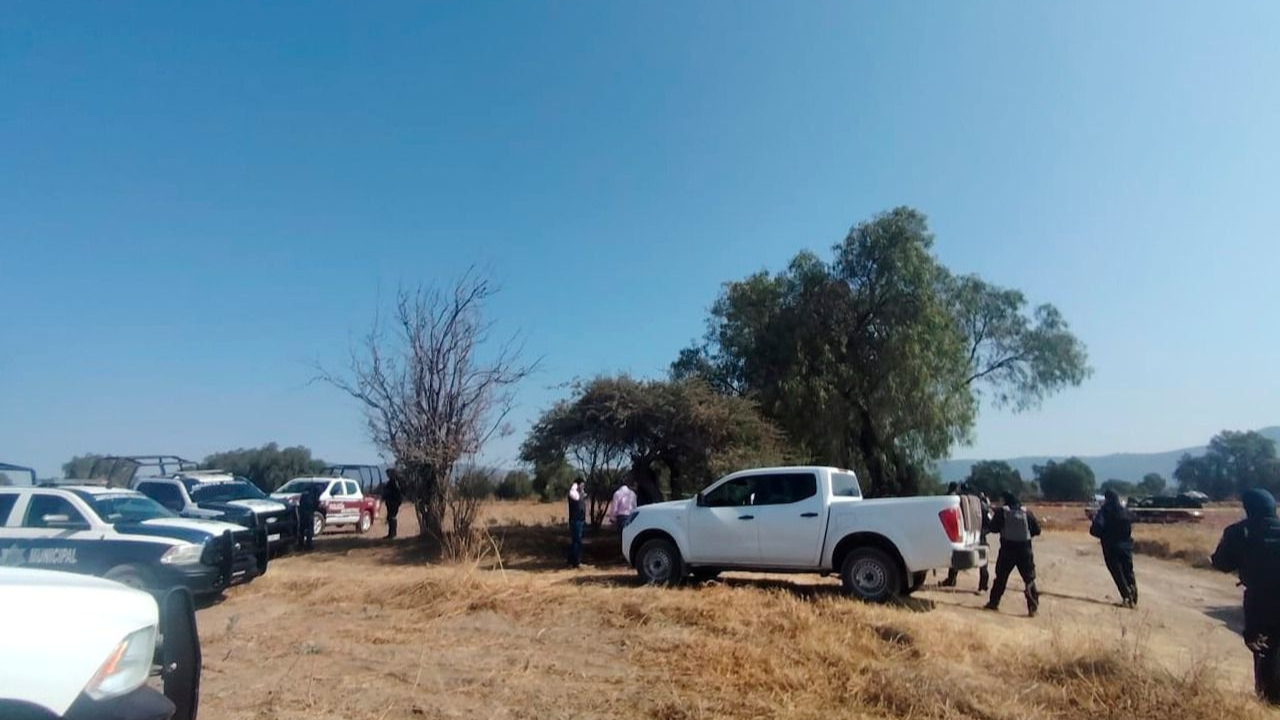 Asciende a cuatro el número de víctimas mortales tras ataque en el municipio Felipe Ángeles en Puebla