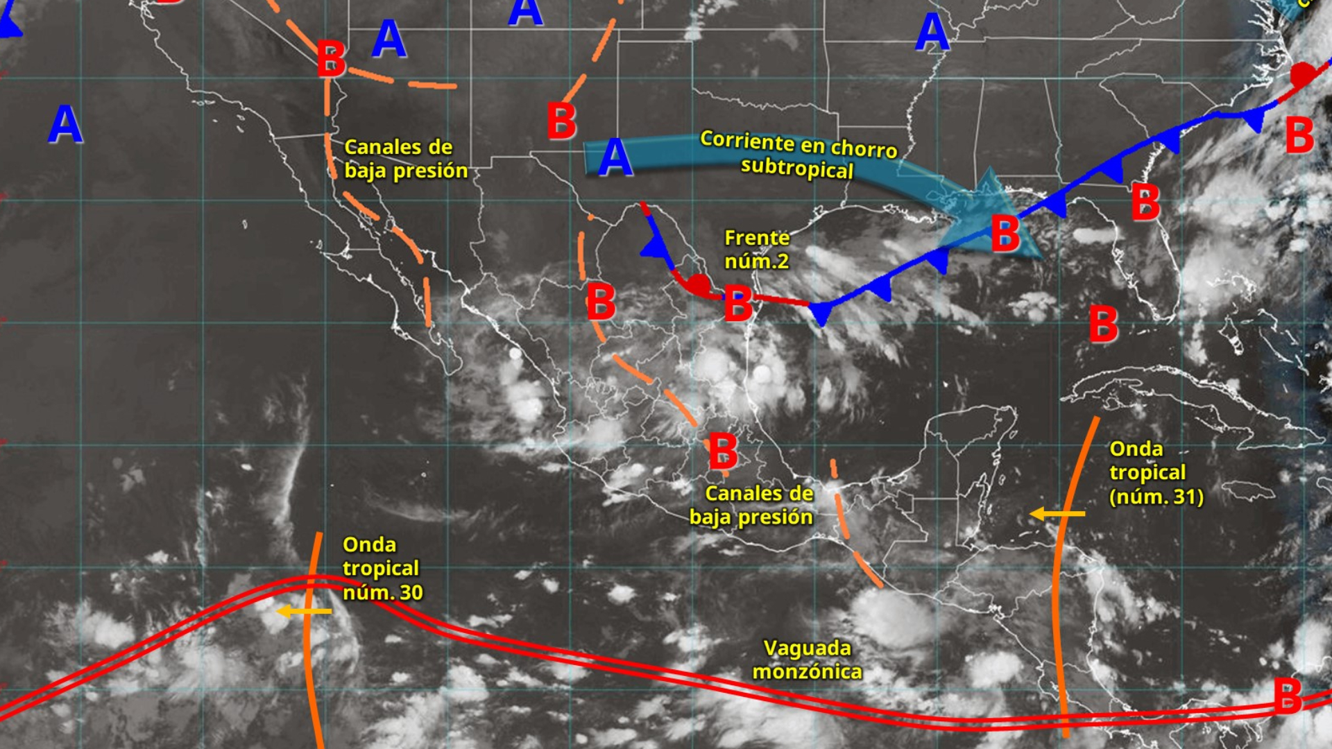 Why Is This Weather System So Unusual?