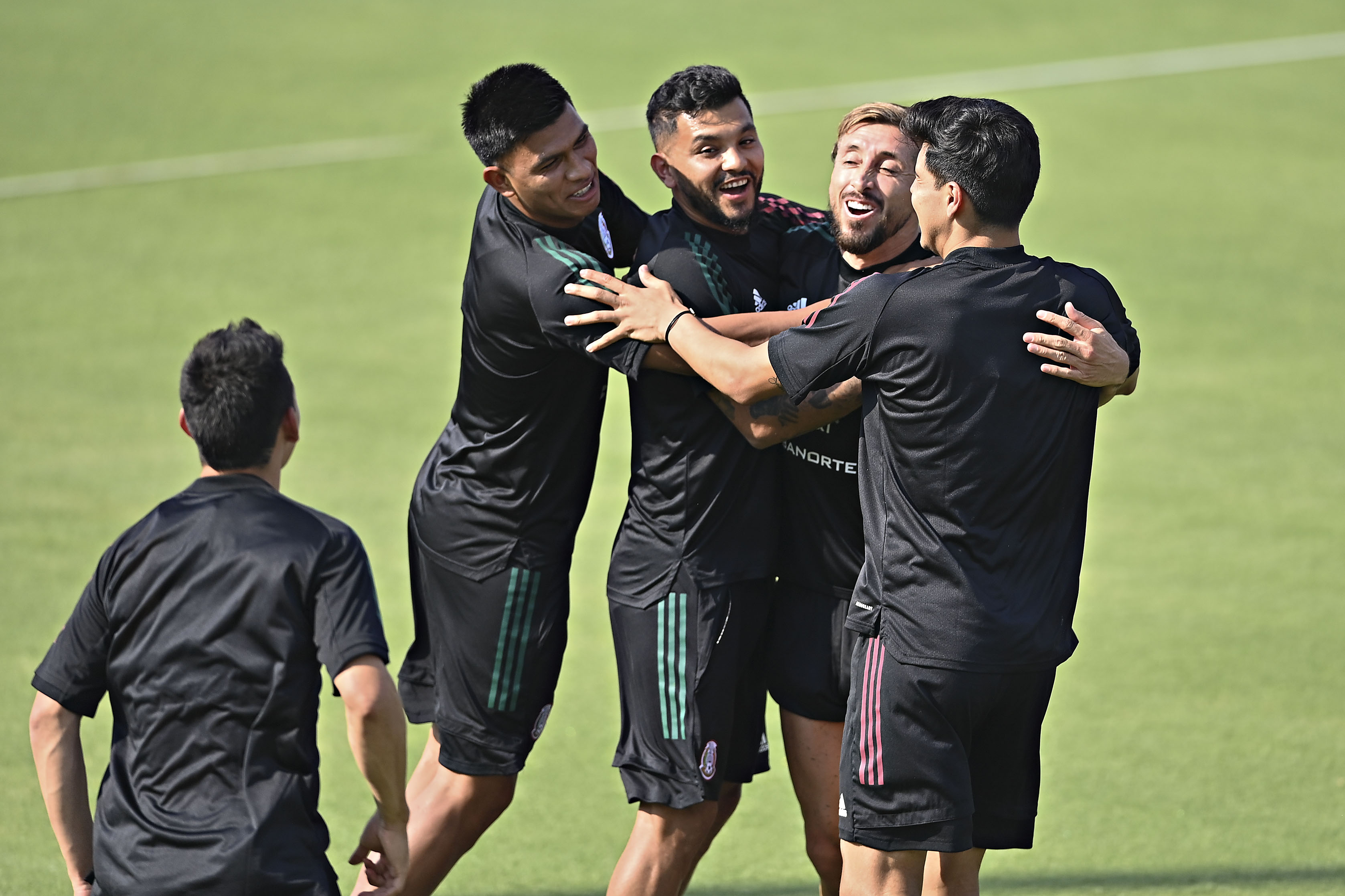México vs Trinidad Tobago alineaciones confirmadas Copa Oro - Vimarsana News