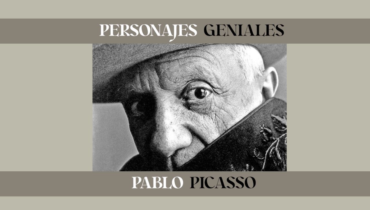 Pablo Ruiz Picasso: el genio que rompió la forma de ver el arte