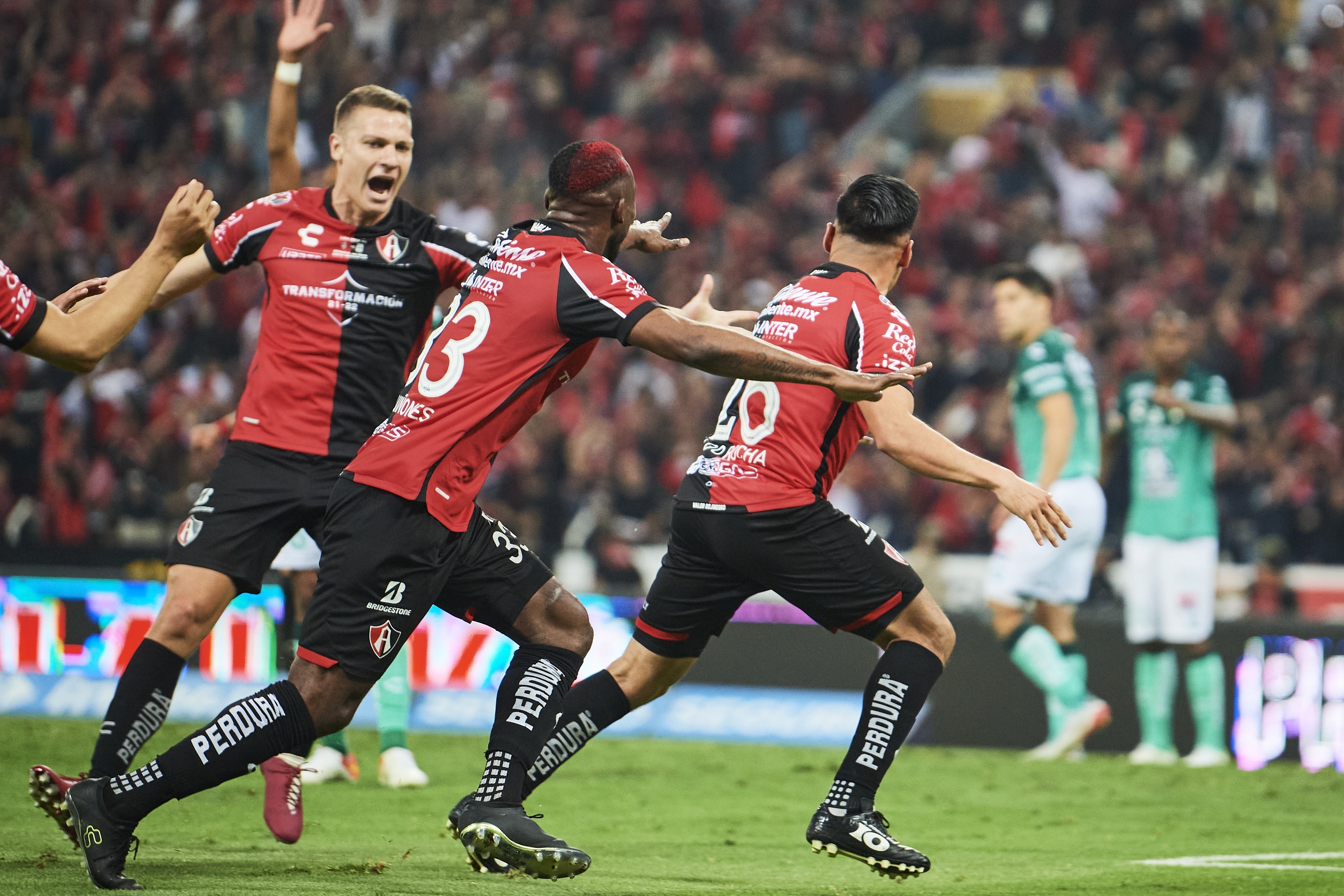 Atlas es campeón de la Liga MX al derrotar a León