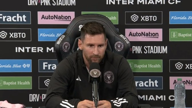 Messi elogia al fútbol de México, dice que en la Liga MX hay jugadores ...