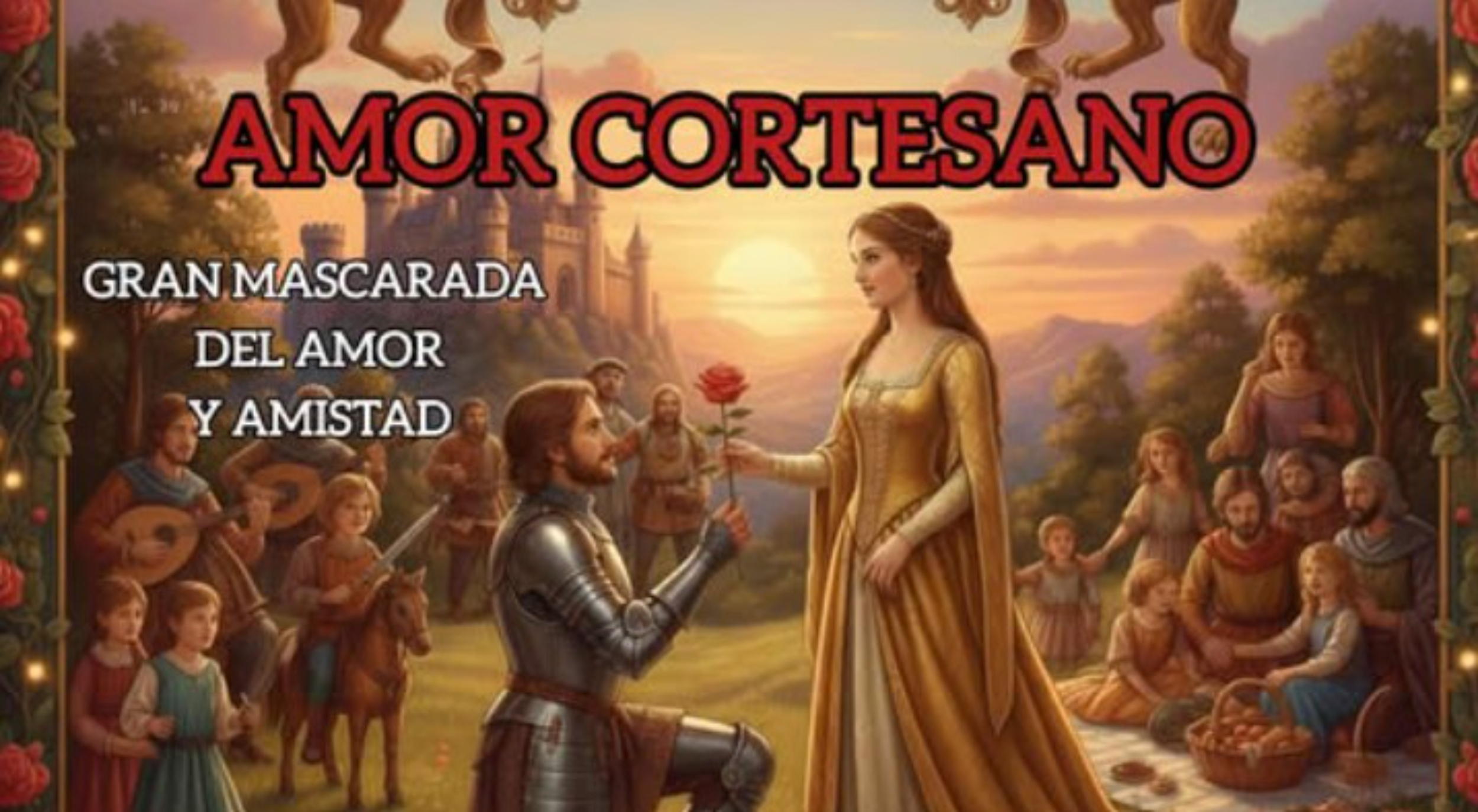 Un plan medieval en CDMX cuesta menos de 200 pesos y sorprende a todos