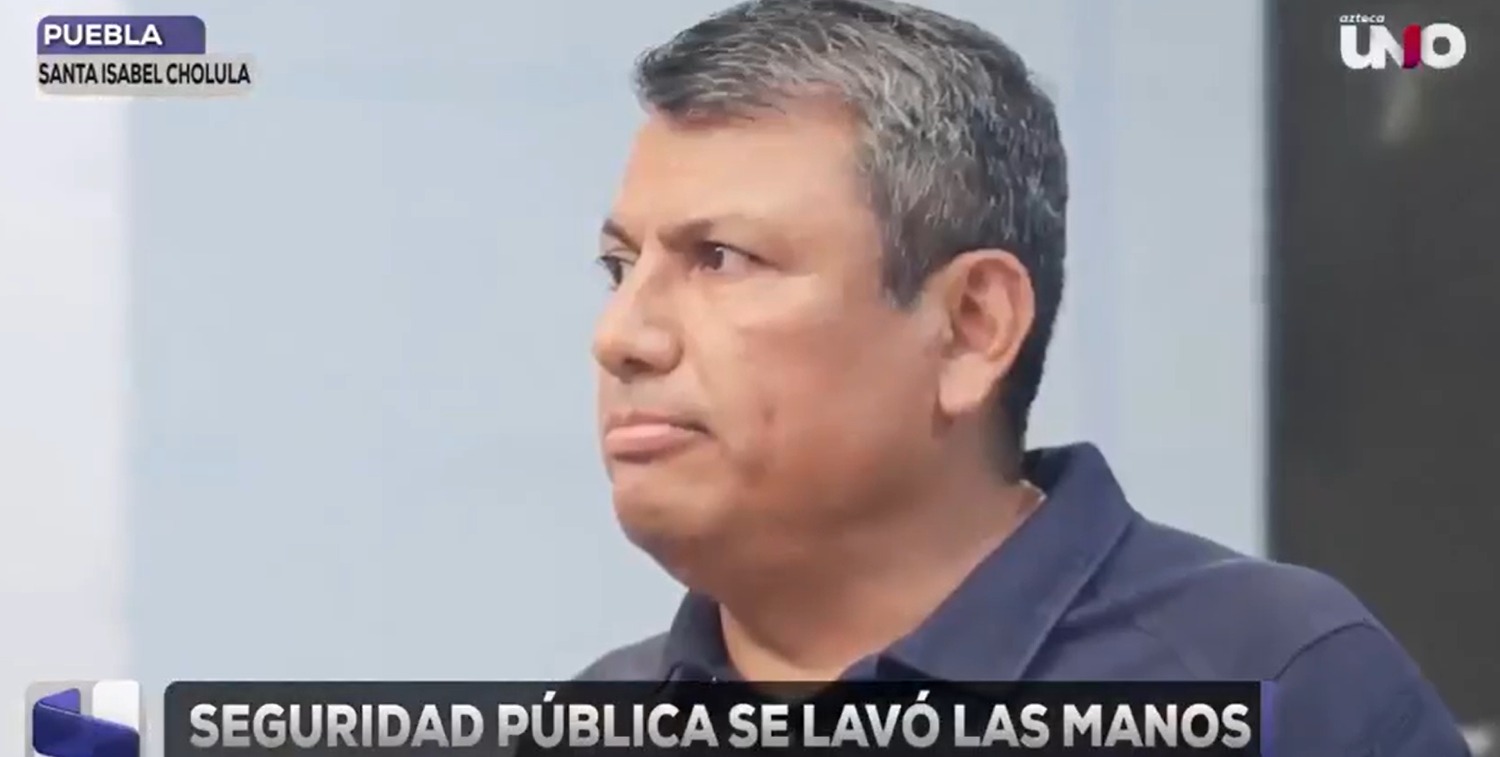 Enfrentamiento en Santa Isabel Cholula deja lesionados tras operativo por desalojo de predio; señalan fallas en estrategia en operativos de seguridad estatal